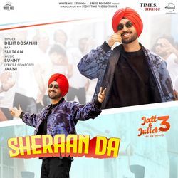 Sheraan Da (From &quot;Jatt &amp; Juliet 3&quot;)-RjoNCRJnflc