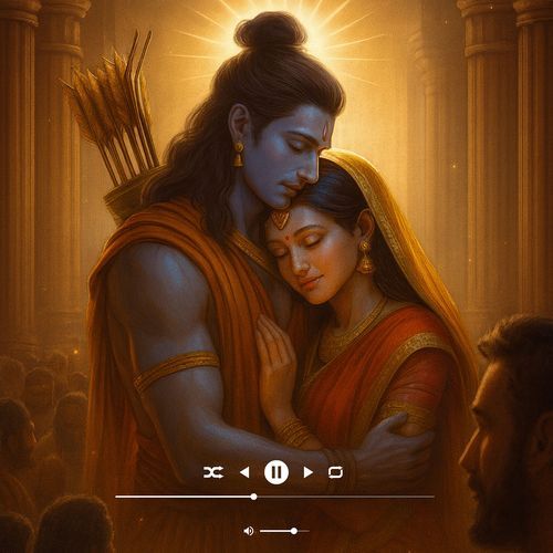 Sita Ram Kahiye (Lofi)