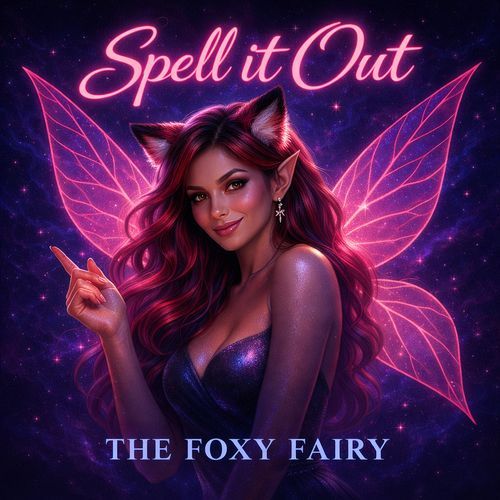 Spell It Out cover art