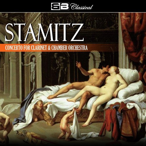 Stamiz Concerto for Clarinet and Chamber Orchestra (Single)