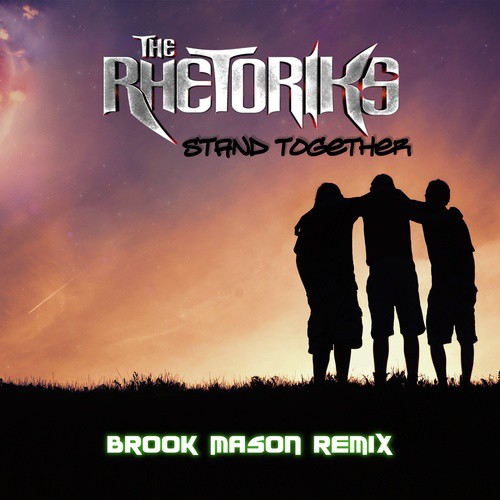 Stand Together (Brook Mason Remix)_poster_image