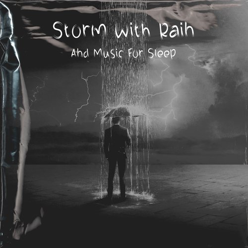 Thunderstorms cover art