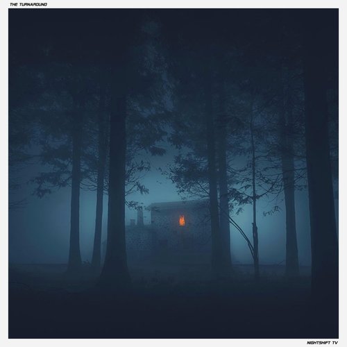 T h e T u r n a r o u n d cover art