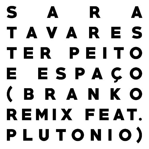 Ter Peito e Espaço (Branko Remix feat Plutonio)_poster_image