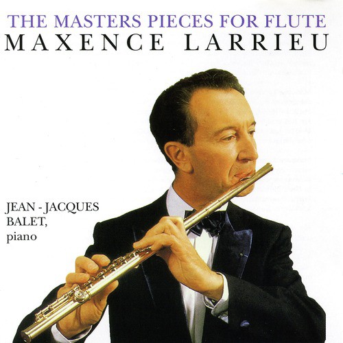 The Master Pieces For Flute