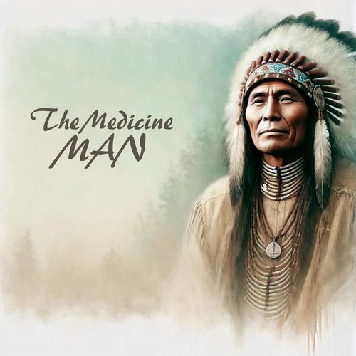 The Medicine Man: Native American Shaman’s Rituals