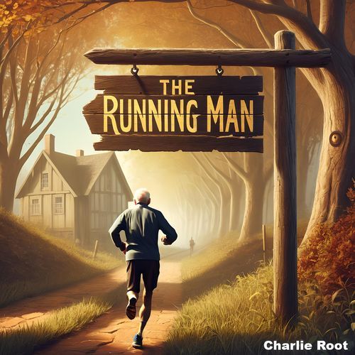 The Running Man cover art