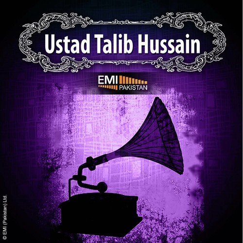 Ustad Talib Hussain