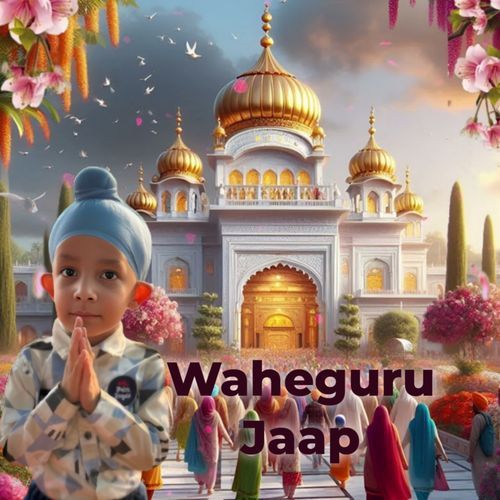 Waheguru Jaap