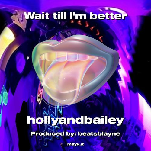 Wait till Im better cover art