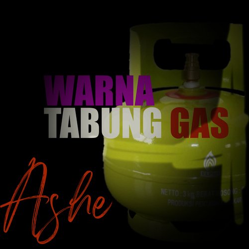 Warna Tabung Gas