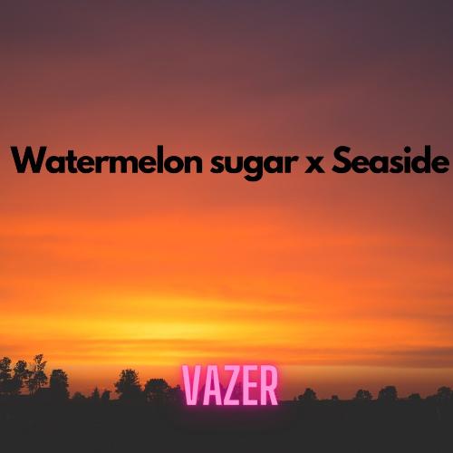 Watermelon Sugar X Seaside_poster_image