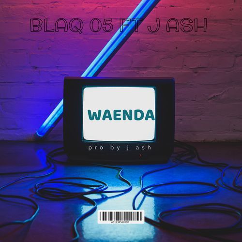 Wenda cover art