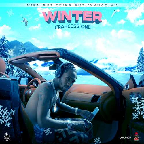Winter cover art