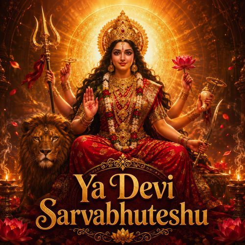 Ya Devi Sarvabhuteshu (Alternative Version)