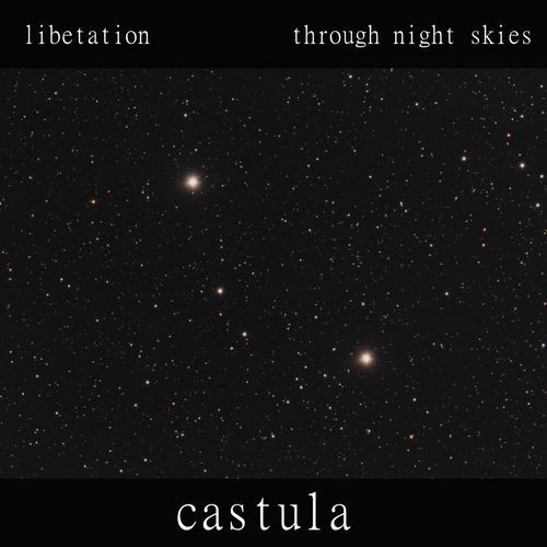 castula song 1 (feat. Through Night Skies) cover art