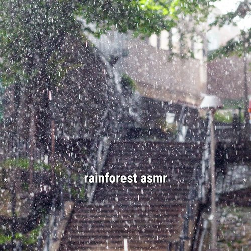 rain sounds on a tin roof cover art