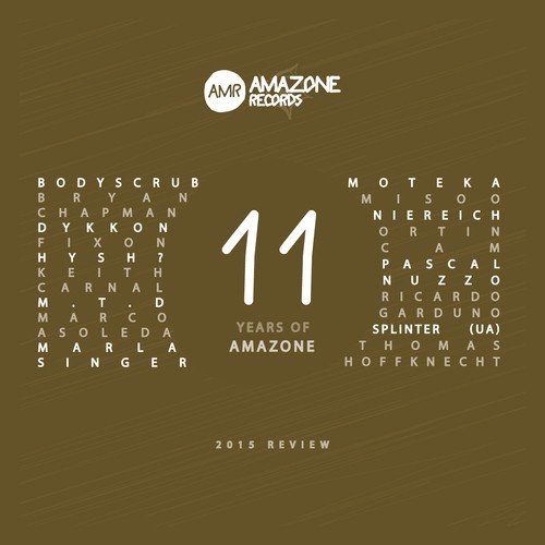 11 Years of Amazone (2015 Review)