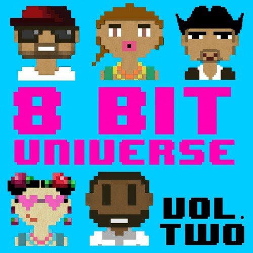8-Bit Universe, Vol. 2