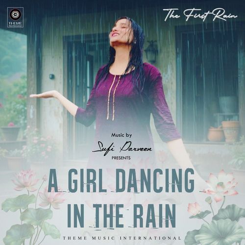 A Girl Dancing In The Rain