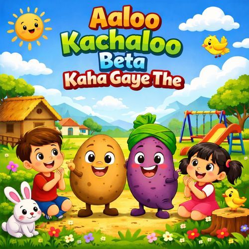 Aaloo Kachaloo Beta Kaha Gaye The