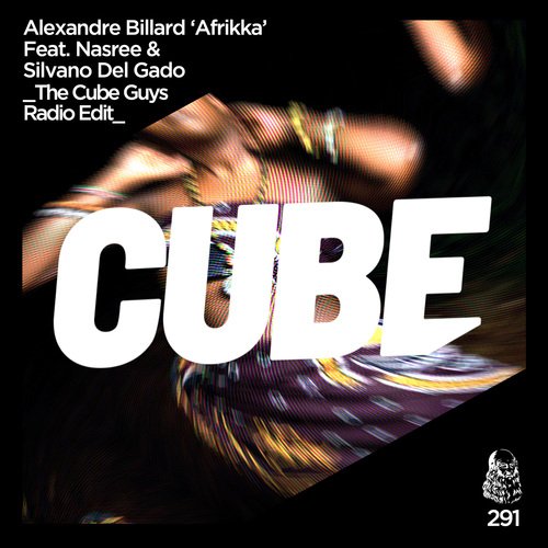 Afrikka (The Cube Guys Radio Edit)_poster_image