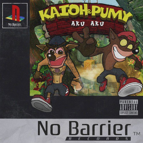 Aku Aku cover art