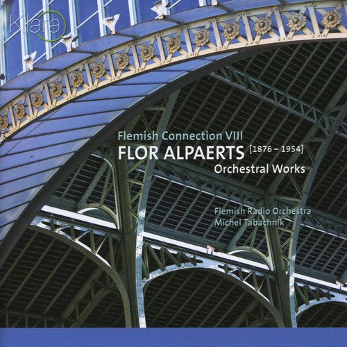 Alpaerts: Flemish Connection VIII, Orchestral Works