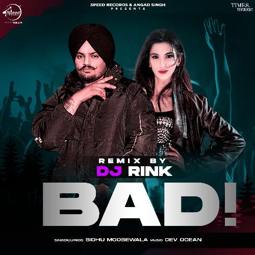 Bad - Remix By DJ Rink