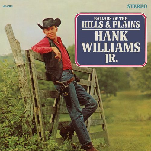 Ballads Of The Hills & Plains