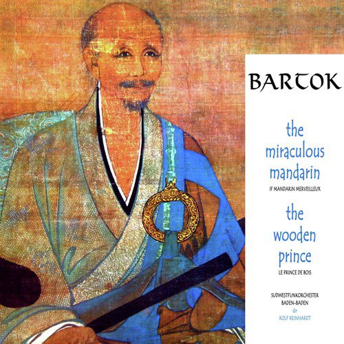 The Wooden Prince, Op. 13