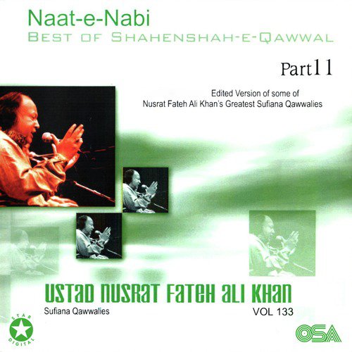 Best of Shahenshah-e-Qawwal Pt. 11 (Naat-e-Nabi), Vol. 133_poster_image