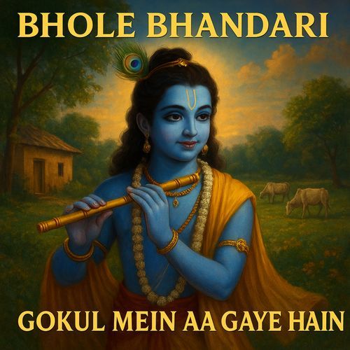 Bhole Bhandari Gokul Mein Aa Gaye Hain