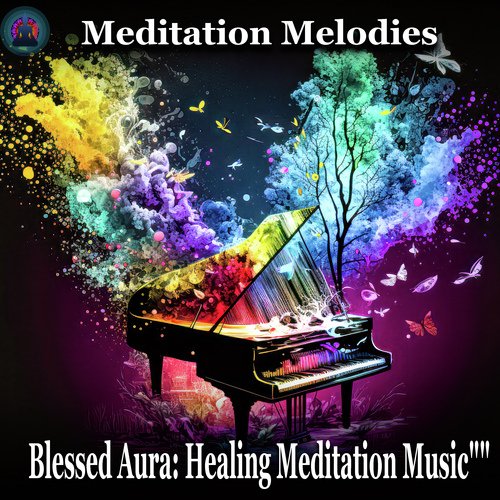 Blessed Aura: Healing Meditation Music