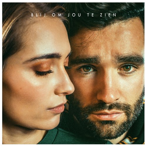 Blij Om Jou Te Zien cover art