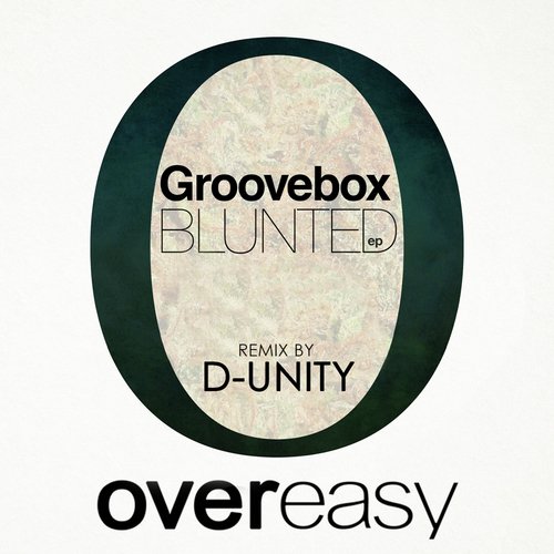 Blunted (D-Unity Remix) cover art