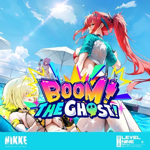 BOOM THE GHOST!