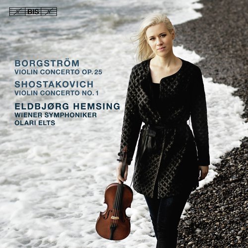 Borgström & Shostakovich: Violin Concertos