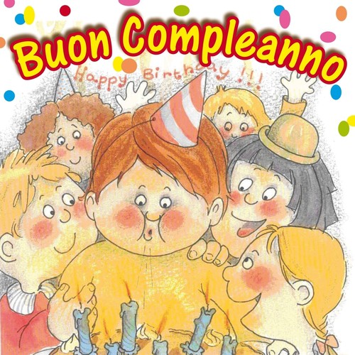 Buon compleanno (Canzoni per la festa di compleanno)