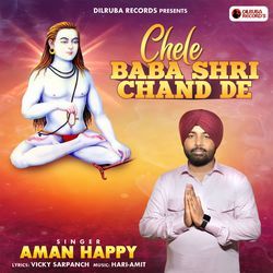 Chele Baba Shri Chand De-GEU7UDFWVUA