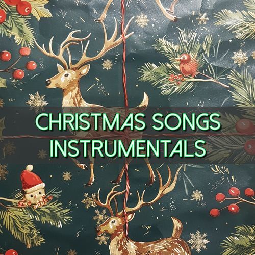 Christmas Songs Instrumentals_poster_image