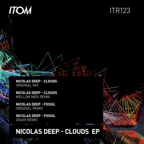 Clouds (Mellow Men Remix) cover art