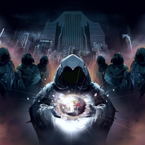 Crash The Coven cover art