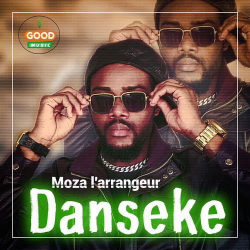 Danseke cover art