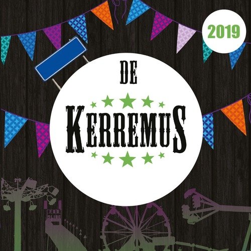 Op De Dijk cover art