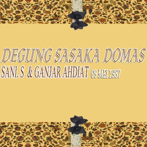 Cadas Pangeran cover art