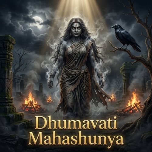 Dhumavati Mahashunya