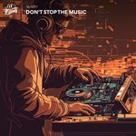 Don't Stop The Music artwork