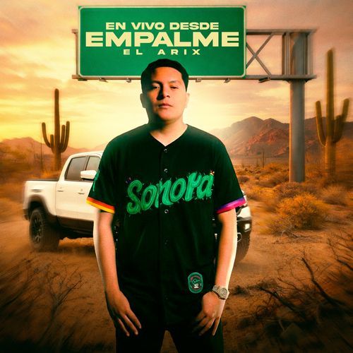 Armando cover art