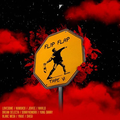 FLIP FLAP TAPE VI